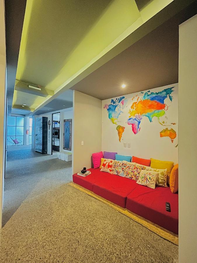 פוארטו ואלארטה Los Muertos Hostal מראה חיצוני תמונה