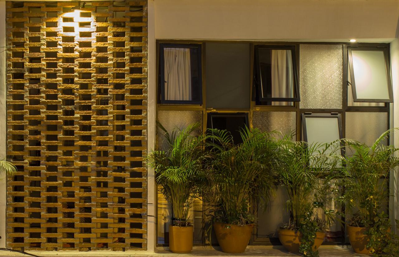 פוארטו ואלארטה Los Muertos Hostal מראה חיצוני תמונה