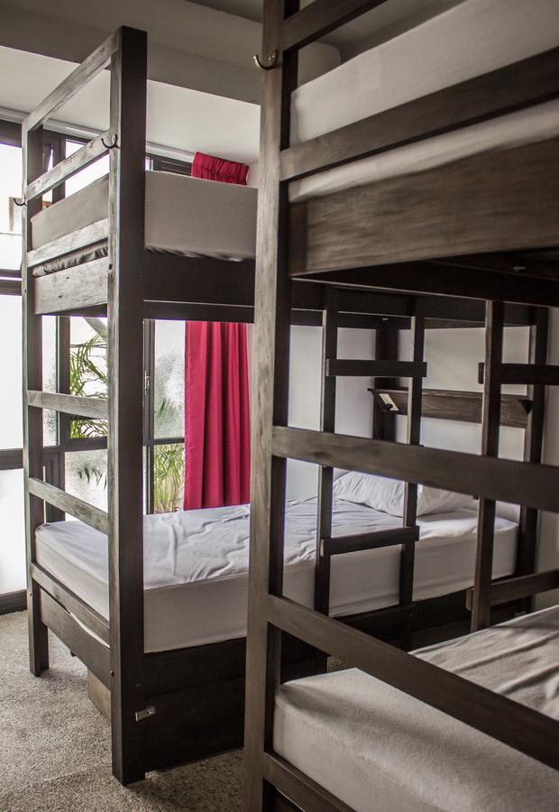 פוארטו ואלארטה Los Muertos Hostal חדר תמונה